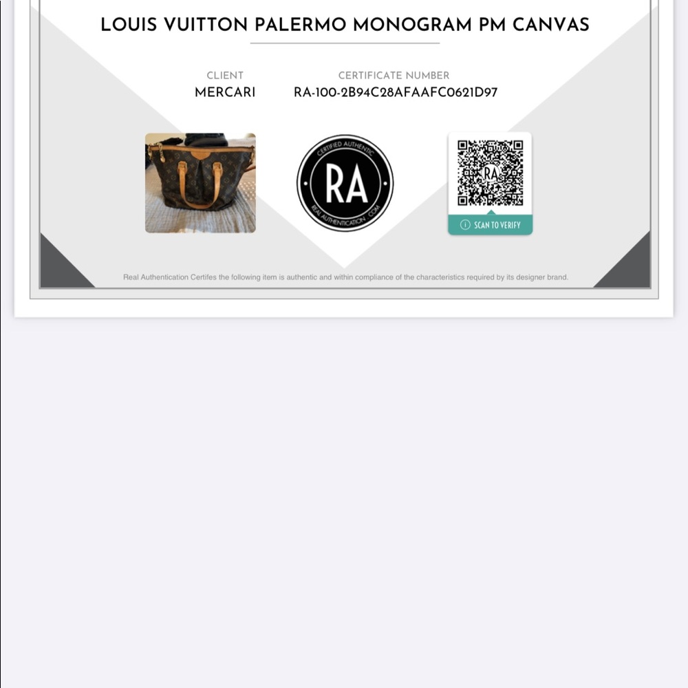 Louis Vuitton Brown and Gold Tote Bag - Picture 14 of 14
